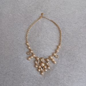 Women's Gold Fashion Jewelry Necklace